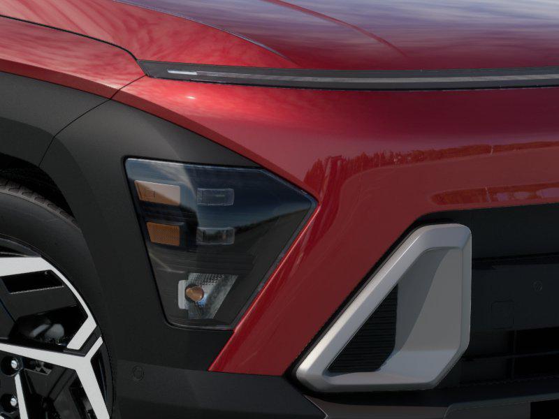 new 2026 Hyundai Kona car, priced at $36,970