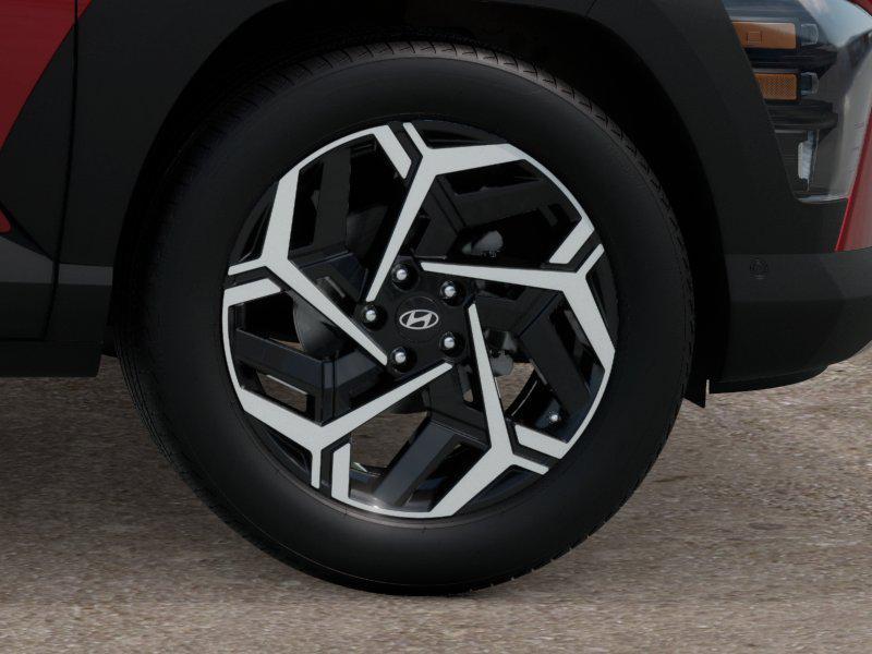 new 2026 Hyundai Kona car, priced at $36,970
