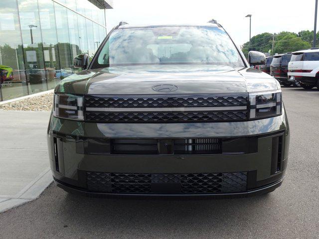 new 2026 Hyundai SANTA FE HEV car, priced at $51,835