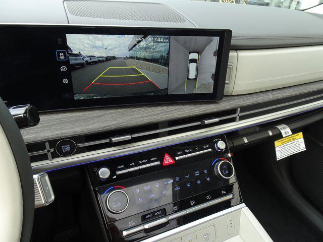 new 2026 Hyundai SANTA FE HEV car, priced at $51,835