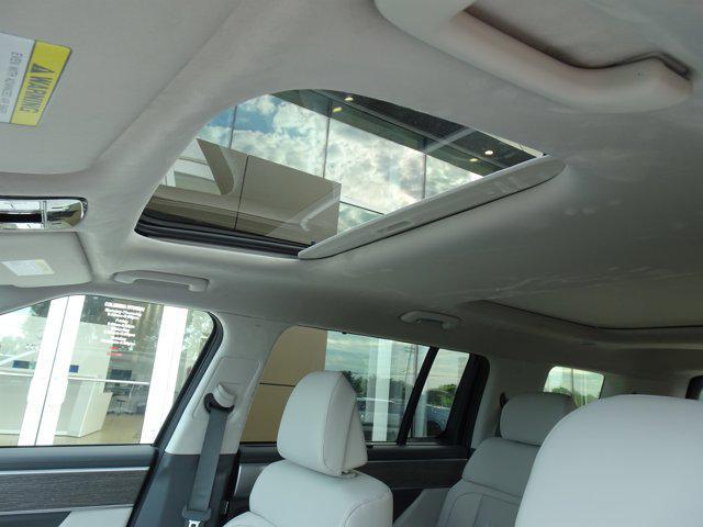 new 2026 Hyundai SANTA FE HEV car, priced at $51,835