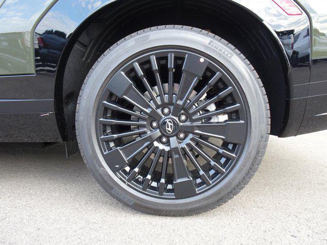 new 2026 Hyundai SANTA FE HEV car, priced at $51,835