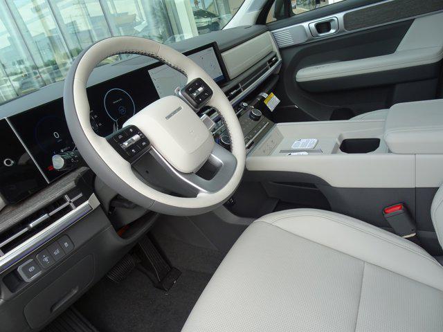 new 2026 Hyundai SANTA FE HEV car, priced at $51,835