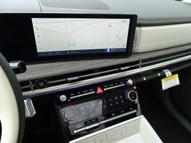 new 2026 Hyundai SANTA FE HEV car, priced at $51,835