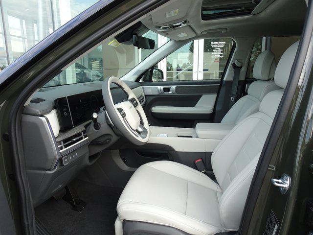 new 2026 Hyundai SANTA FE HEV car, priced at $51,835
