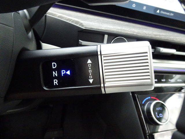 new 2026 Hyundai SANTA FE HEV car, priced at $51,835