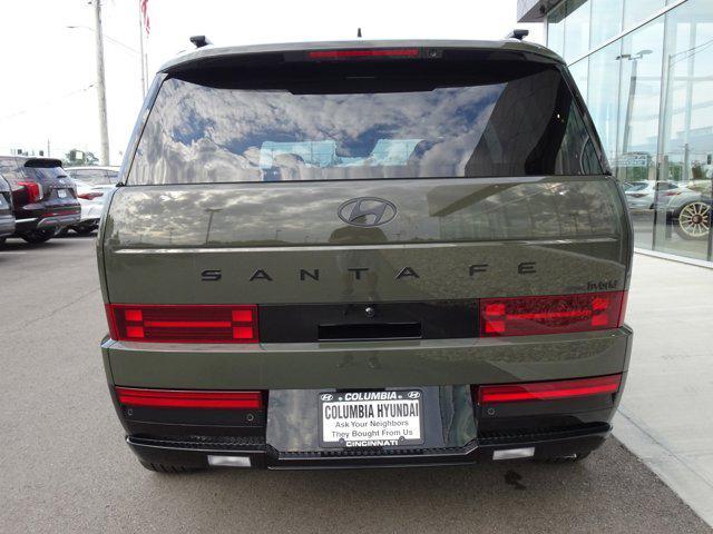 new 2026 Hyundai SANTA FE HEV car, priced at $51,835
