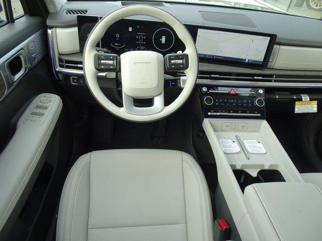 new 2026 Hyundai SANTA FE HEV car, priced at $51,835