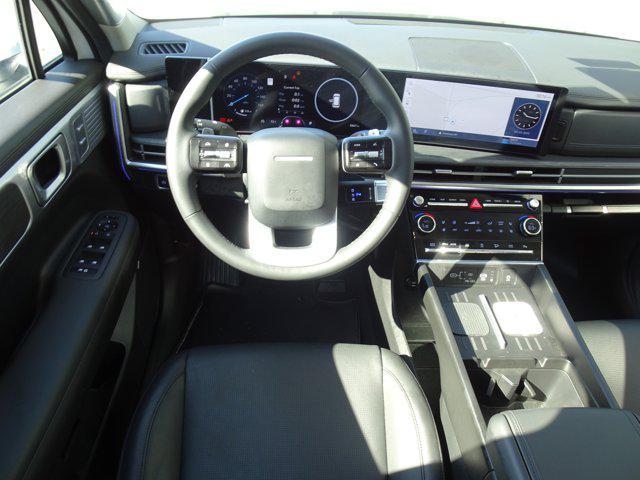 new 2025 Hyundai Santa Fe car, priced at $47,495
