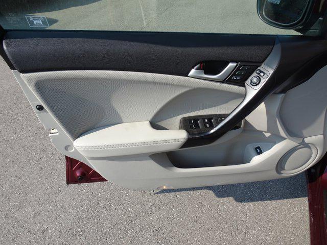 used 2011 Acura TSX car, priced at $7,500