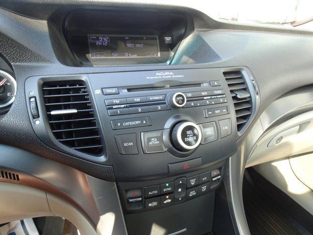 used 2011 Acura TSX car, priced at $7,500