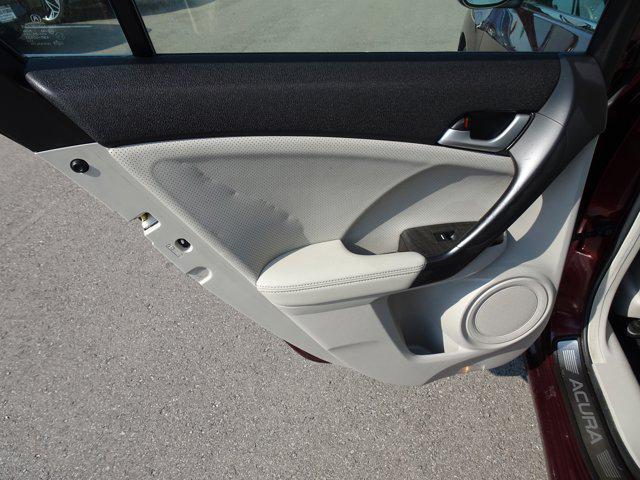 used 2011 Acura TSX car, priced at $7,500