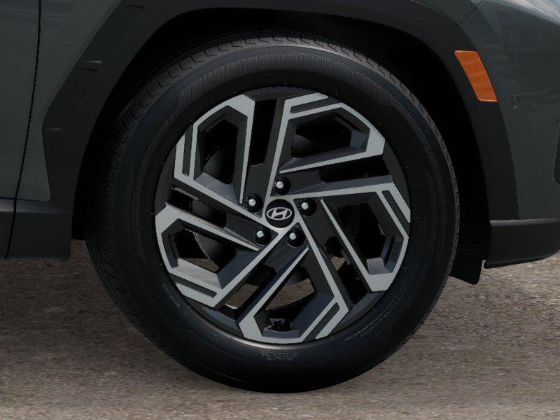 new 2026 Hyundai TUCSON Hybrid car, priced at $44,620
