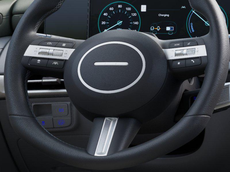 new 2026 Hyundai TUCSON Hybrid car, priced at $44,620