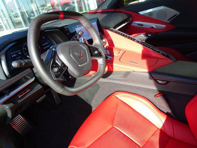 used 2024 Chevrolet Corvette car
