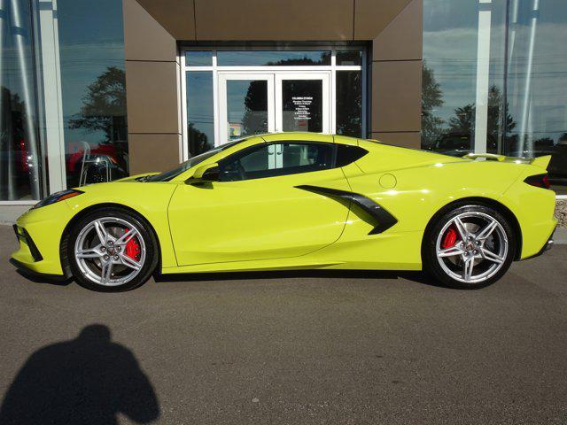 used 2024 Chevrolet Corvette car