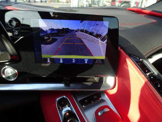 used 2024 Chevrolet Corvette car