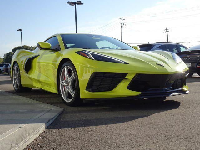 used 2024 Chevrolet Corvette car
