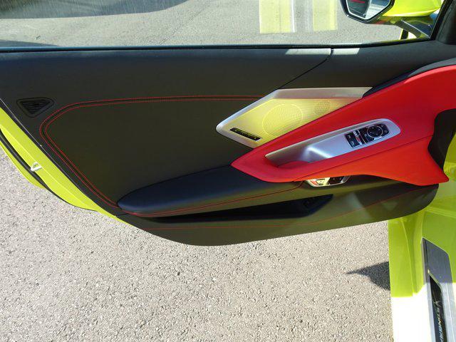 used 2024 Chevrolet Corvette car