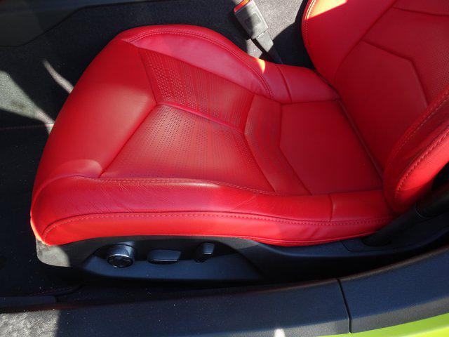 used 2024 Chevrolet Corvette car