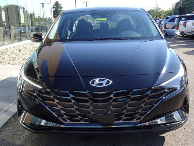 used 2021 Hyundai Elantra car, priced at $19,990