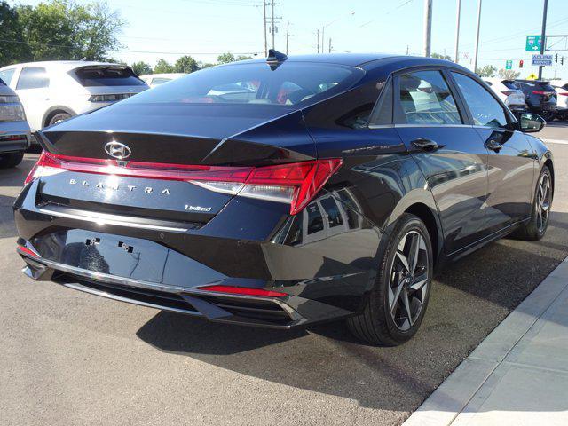 used 2021 Hyundai Elantra car, priced at $19,990