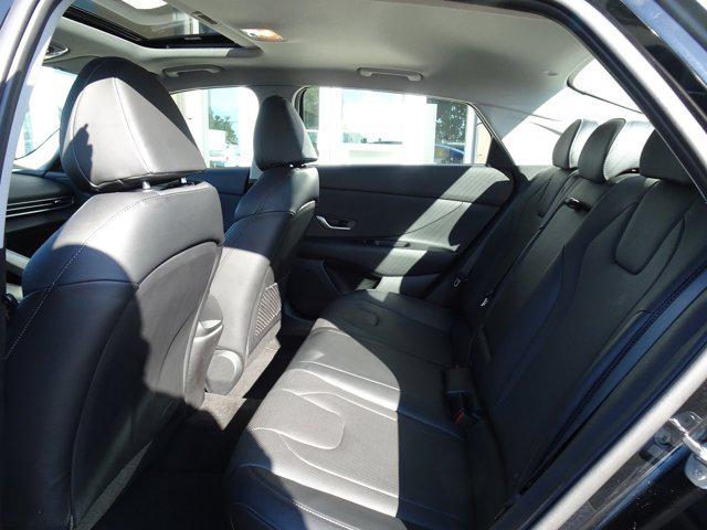 used 2021 Hyundai Elantra car, priced at $19,990