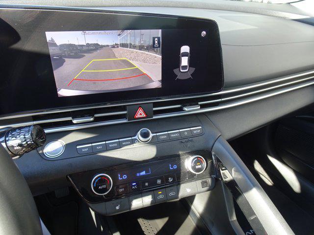 used 2021 Hyundai Elantra car, priced at $19,990