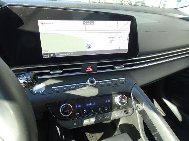 used 2021 Hyundai Elantra car, priced at $19,990