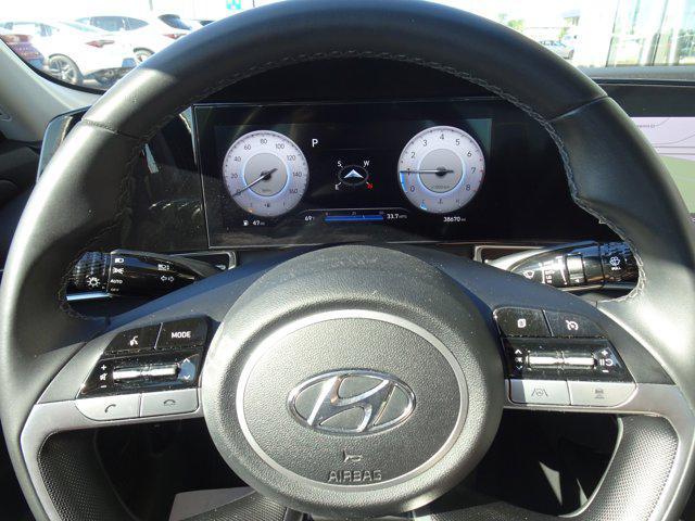 used 2021 Hyundai Elantra car, priced at $19,990