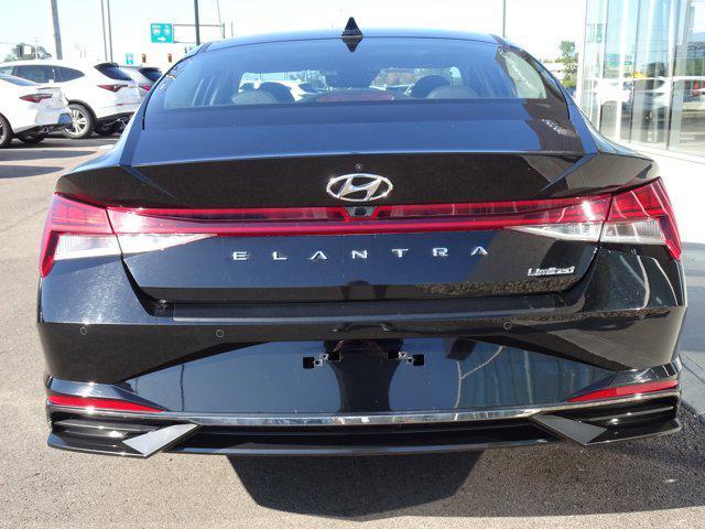 used 2021 Hyundai Elantra car, priced at $19,990