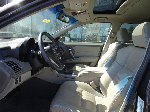 used 2010 Acura RDX car, priced at $9,200