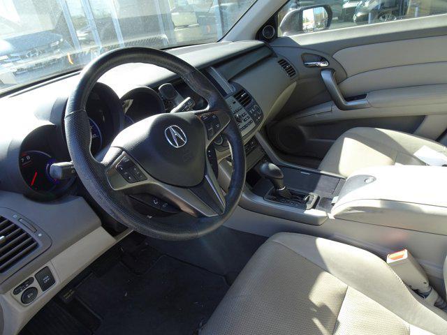 used 2010 Acura RDX car, priced at $9,200