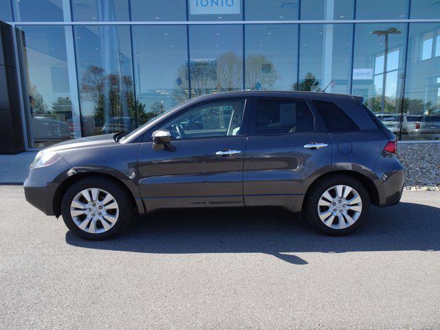 used 2010 Acura RDX car, priced at $9,200