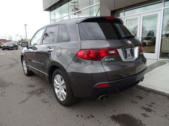 used 2010 Acura RDX car, priced at $8,679