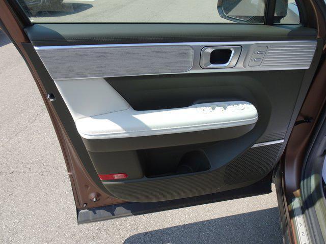 new 2025 Hyundai SANTA FE HEV car, priced at $50,260