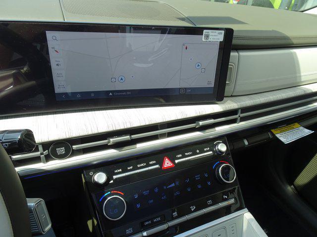 new 2025 Hyundai SANTA FE HEV car, priced at $50,260