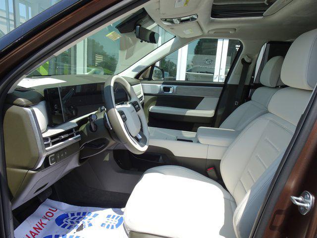new 2025 Hyundai SANTA FE HEV car, priced at $50,260