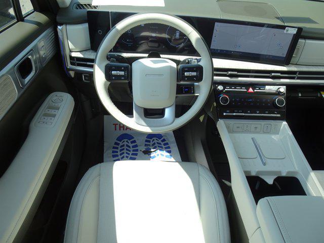new 2025 Hyundai SANTA FE HEV car, priced at $50,260