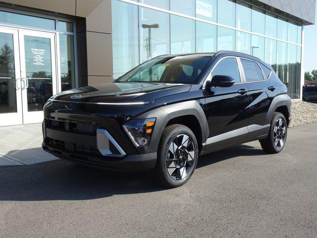 new 2025 Hyundai Kona car, priced at $28,777