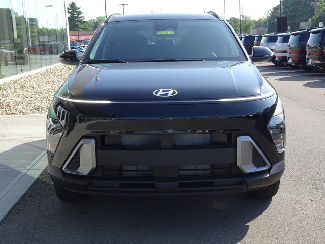 new 2025 Hyundai Kona car, priced at $28,777
