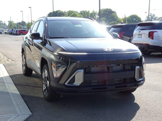 new 2025 Hyundai Kona car, priced at $28,777
