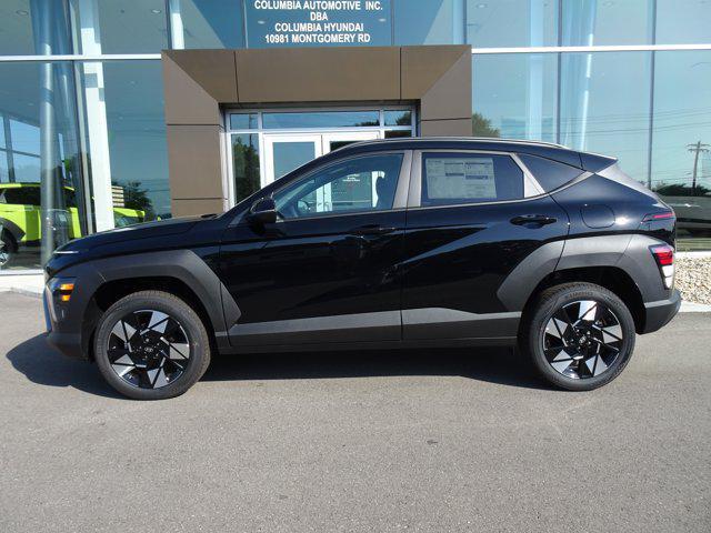 new 2025 Hyundai Kona car, priced at $28,777