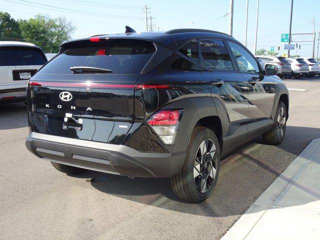 new 2025 Hyundai Kona car, priced at $28,777
