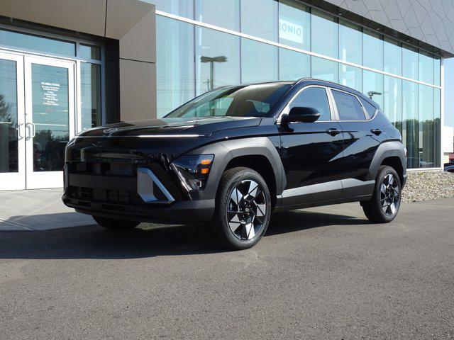 new 2025 Hyundai Kona car, priced at $28,777