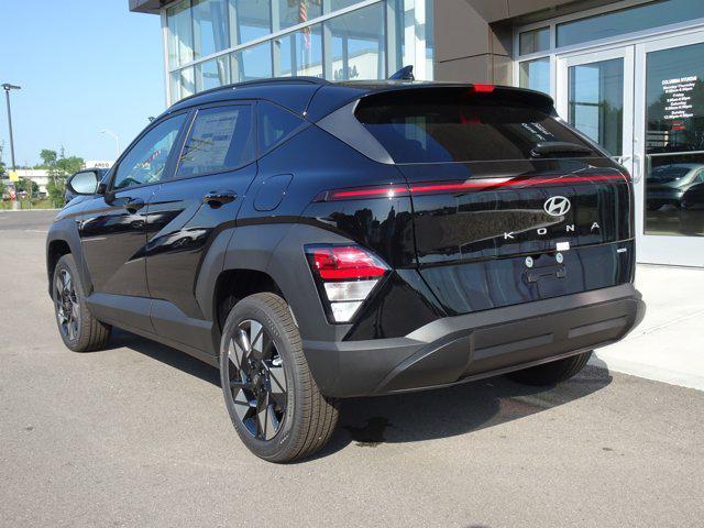 new 2025 Hyundai Kona car, priced at $28,777