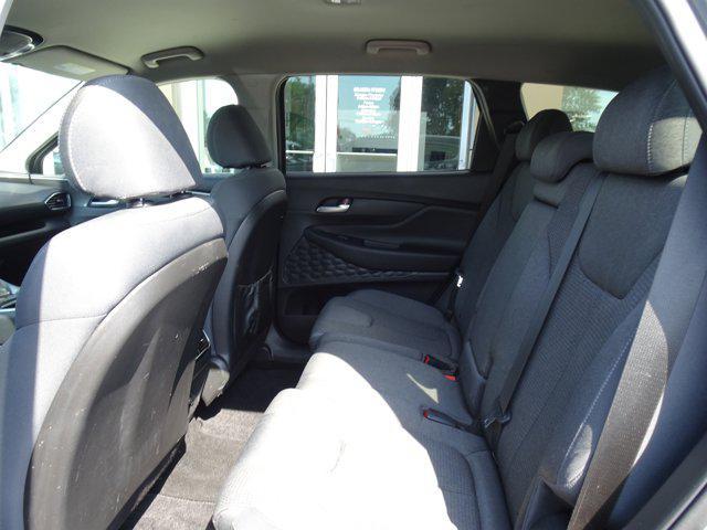 used 2023 Hyundai Santa Fe car, priced at $23,990