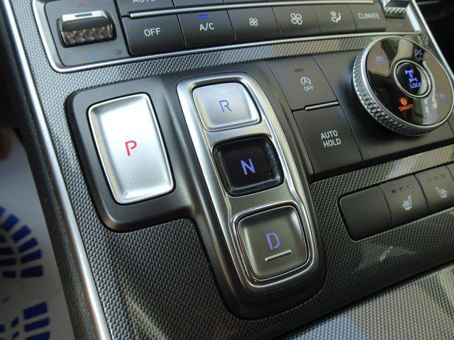 used 2023 Hyundai Santa Fe car, priced at $23,990