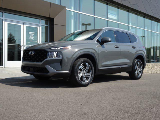 used 2023 Hyundai Santa Fe car, priced at $23,990