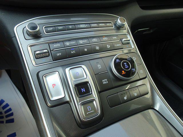 used 2023 Hyundai Santa Fe car, priced at $23,990
